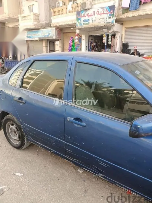 Lada Kalina 2006 Dark Blue Used for Sale - 3