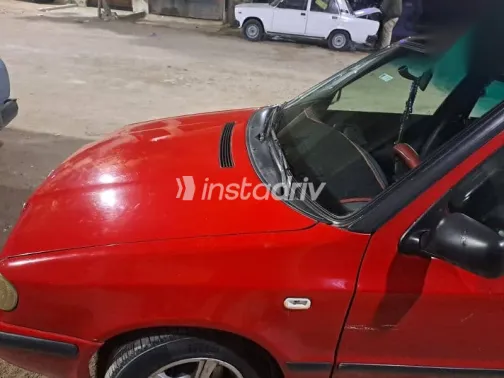 سكودا فيليشيا 1997 أحمر مستعملة للبيع - 3