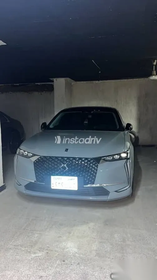 سيتروين Ds4 2023 فضي مستعملة للبيع - 2