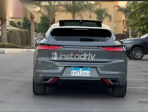 سيتروين Ds4 2023 فضي مستعملة للبيع - 3