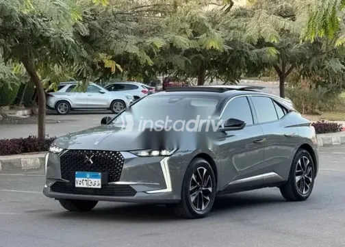 سيتروين Ds4 2023 فضي مستعملة للبيع - 4