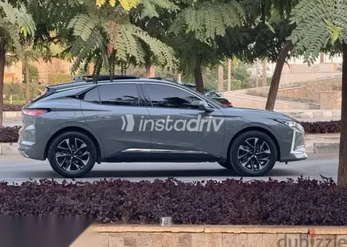 سيتروين Ds4 2023 فضي مستعملة للبيع - 5