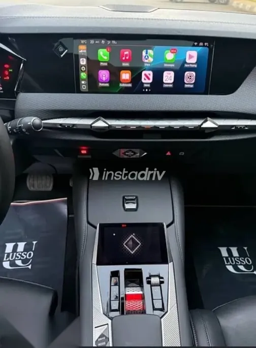 سيتروين Ds4 2023 فضي مستعملة للبيع - 7