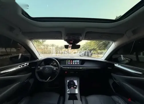 سيتروين Ds4 2023 فضي مستعملة للبيع - 8