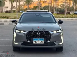 سيتروين Ds4 2023 فضي مستعملة للبيع