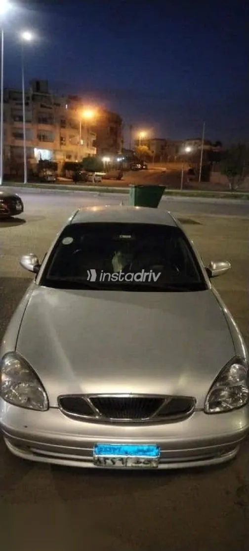 دايو نوبيرا 2006 فضي مستعملة للبيع - 1