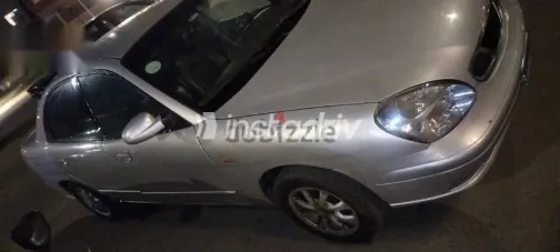 دايو نوبيرا 2006 فضي مستعملة للبيع - 2