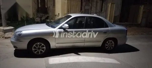 دايو نوبيرا 2006 فضي مستعملة للبيع - 3