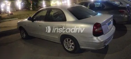 دايو نوبيرا 2006 فضي مستعملة للبيع - 4