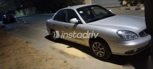 دايو نوبيرا 2006 فضي مستعملة للبيع - 5