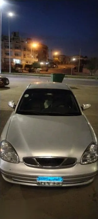 دايو نوبيرا 2006 فضي مستعملة للبيع