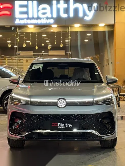 فولكس فاغن تيجون 2026 فضي جديدة للبيع - 1