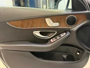 مرسيدس C 200 2019 أبيض مستعملة للبيع