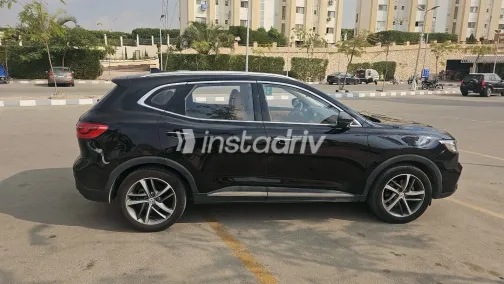 MG HS 2021 White Used for Sale - 1