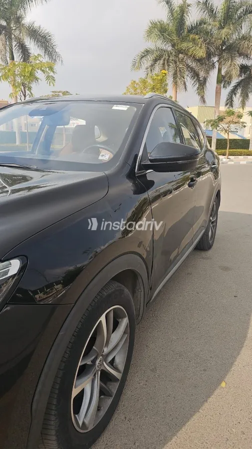 MG HS 2021 White Used for Sale - 2