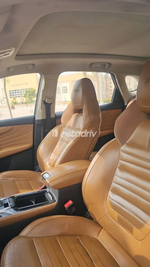 MG HS 2021 White Used for Sale - 3