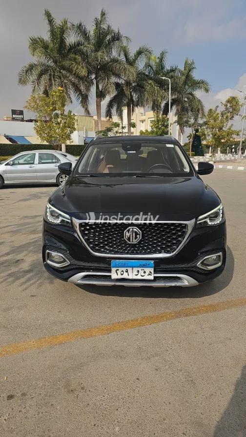 MG HS 2021 White Used for Sale - 4
