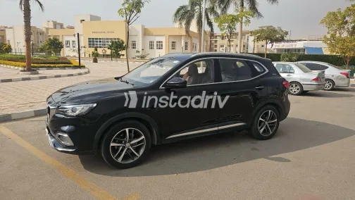 MG HS 2021 White Used for Sale - 5