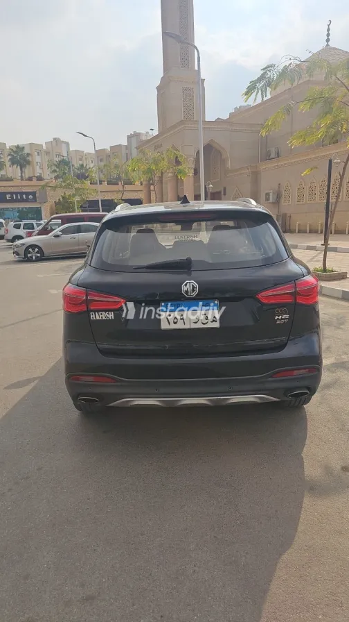 MG HS 2021 White Used for Sale - 8