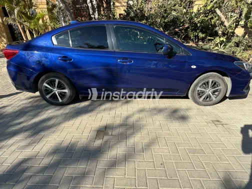 سوبارو امبريزا 2022 أبيض مستعملة للبيع - 2