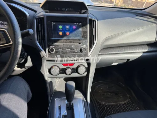 سوبارو امبريزا 2022 أبيض مستعملة للبيع - 3