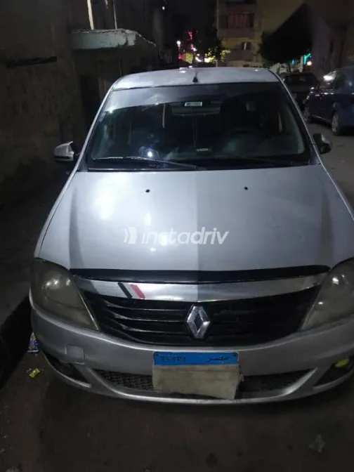 Renault Logan 2013 Silver Used for Sale - 3