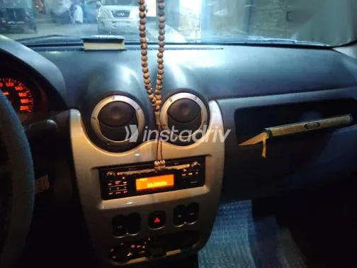 Renault Logan 2013 Silver Used for Sale - 4