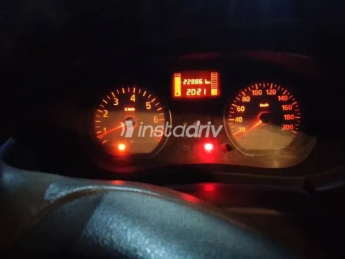 Renault Logan 2013 Silver Used for Sale - 5