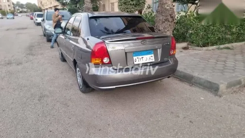 هيونداي فيرنا 2014 رمادي مستعملة للبيع - 1