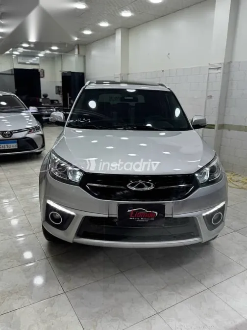 شيرى تيجو 2024 فضي مستعملة للبيع - 2