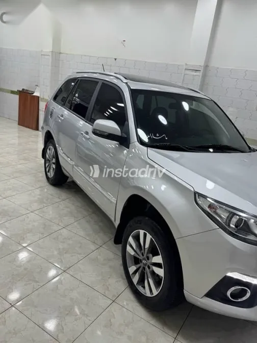 شيرى تيجو 2024 فضي مستعملة للبيع - 3