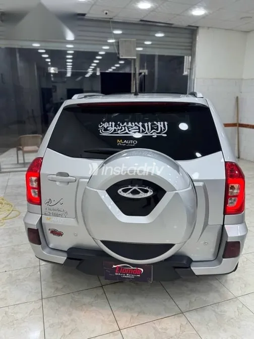 شيرى تيجو 2024 فضي مستعملة للبيع - 4