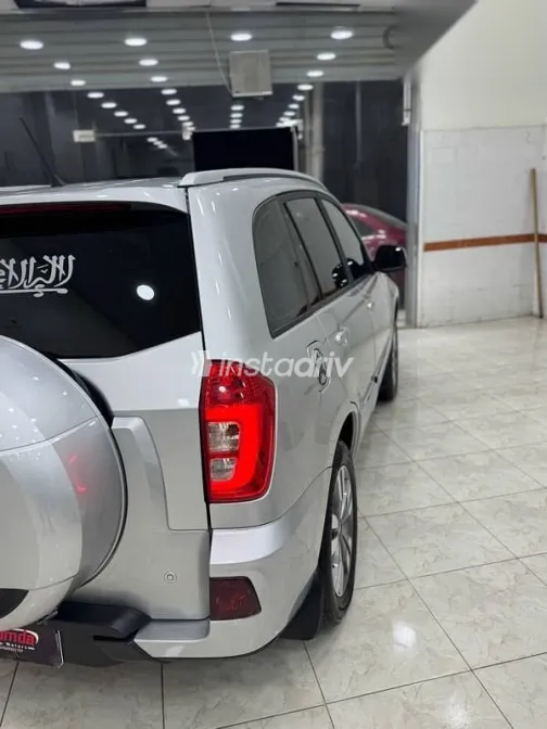 شيرى تيجو 2024 فضي مستعملة للبيع - 5