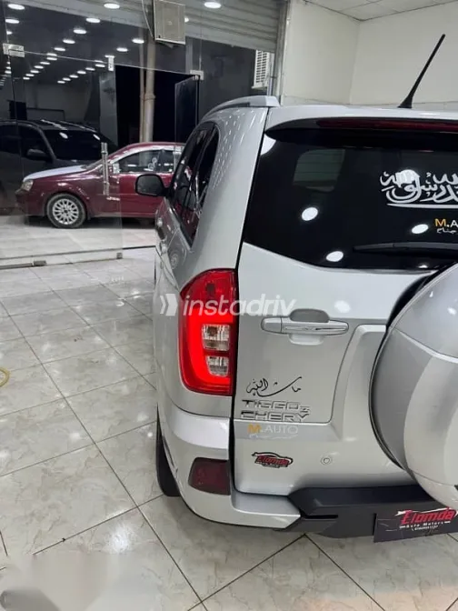 شيرى تيجو 2024 فضي مستعملة للبيع - 6