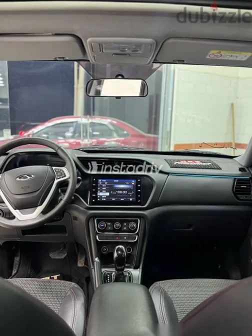 شيرى تيجو 2024 فضي مستعملة للبيع - 7