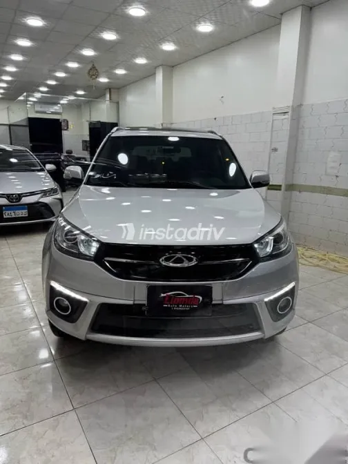 شيرى تيجو 2024 فضي مستعملة للبيع - 9