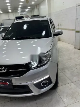 Chery Tiggo 2024 Silver Used for Sale
