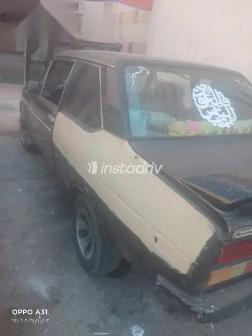 فيات 131 1978 أسود مستعملة للبيع - 2