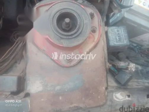 فيات 131 1978 أسود مستعملة للبيع - 4