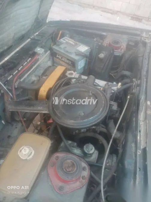 فيات 131 1978 أسود مستعملة للبيع - 5