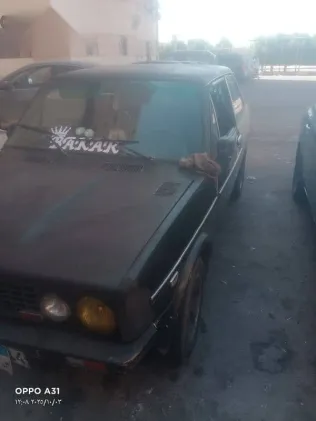 فيات 131 1978 أسود مستعملة للبيع