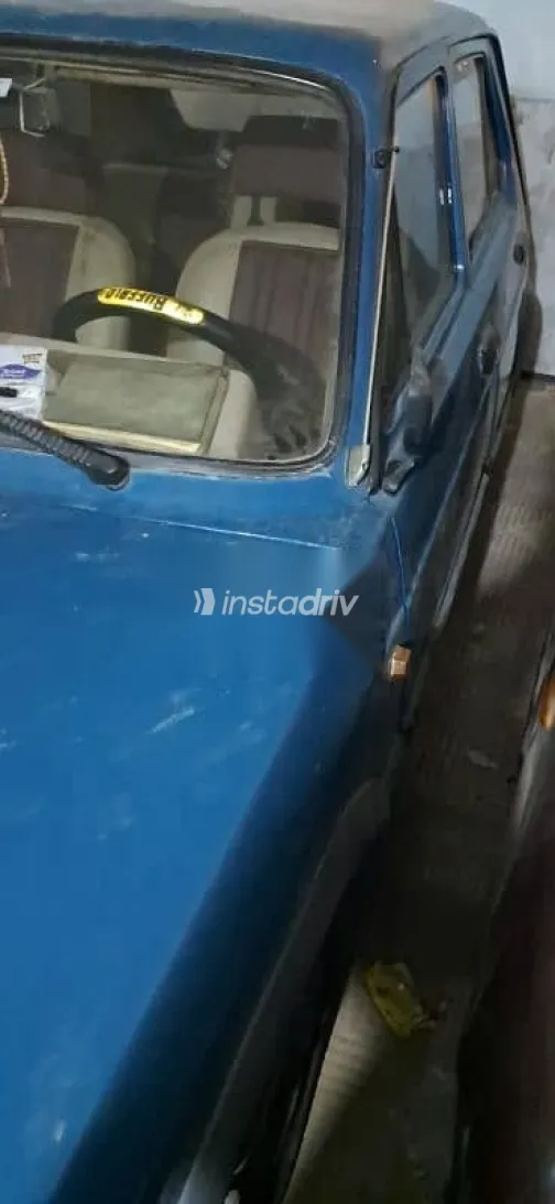 فيات 128 1982 أزرق غامق مستعملة للبيع - 3