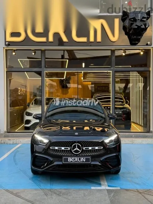 مرسيدس GLA 200 2026 أسود جديدة للبيع - 2
