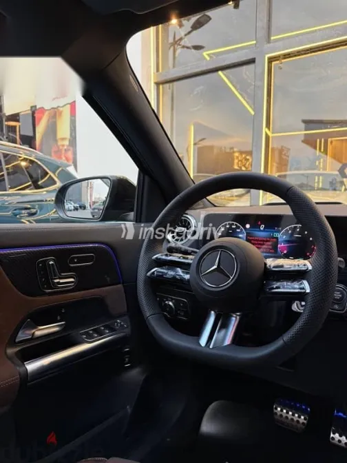 مرسيدس GLA 200 2026 أسود جديدة للبيع - 5