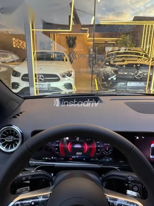 مرسيدس GLA 200 2026 أسود جديدة للبيع - 6