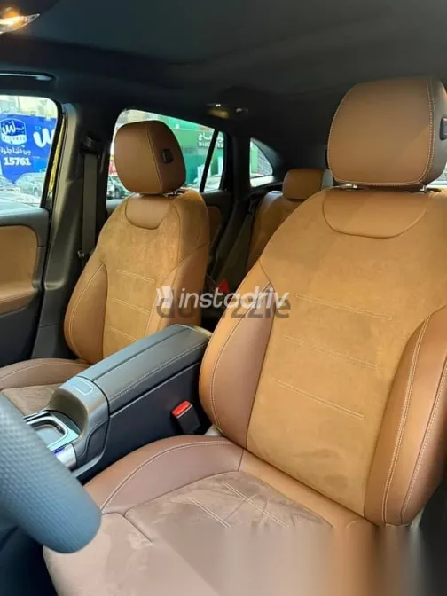 مرسيدس GLA 200 2026 أسود جديدة للبيع - 7