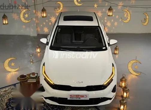 كيا K3 2025 أبيض جديدة للبيع - 1