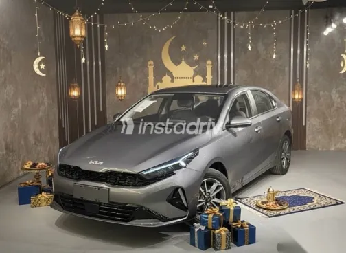 كيا K3 2025 أبيض جديدة للبيع - 2