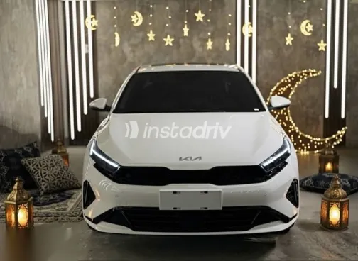 كيا K3 2025 أبيض جديدة للبيع - 3