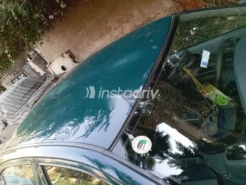 سكودا اوكتافيا 1998 أخضر مستعملة للبيع - 4